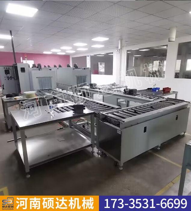 隧道烘箱1