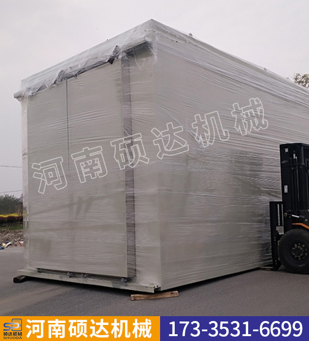 大型烘箱