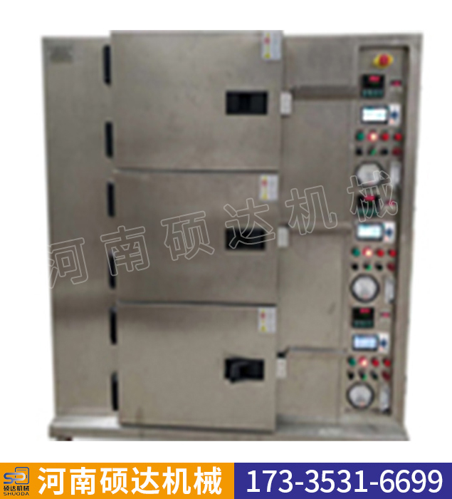 汽车模具定型